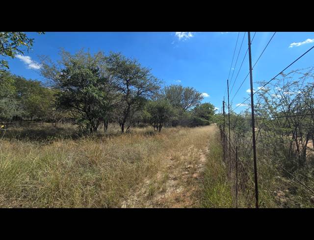 8.80HA VACANT LAND FOR SALE IN BELA BELA RURAL